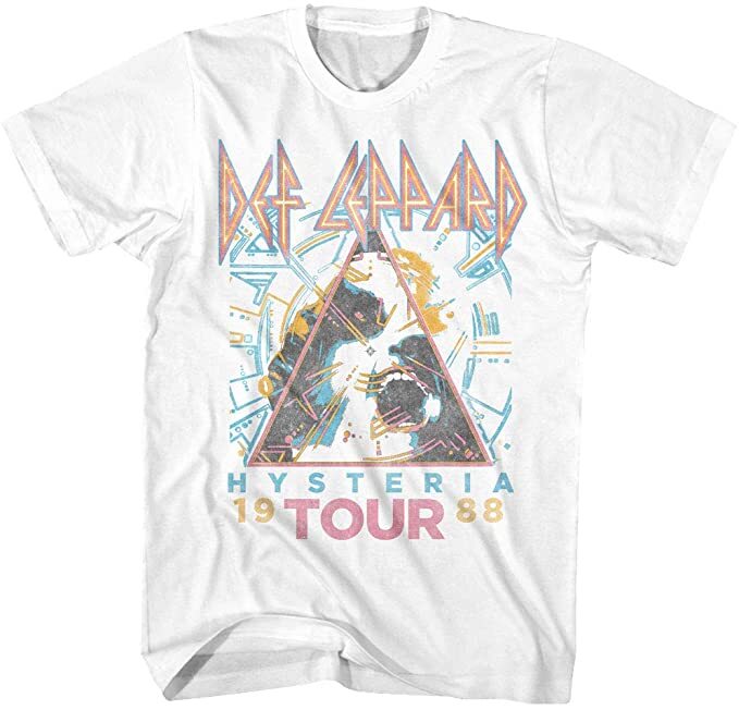 Champagne D’Argent terga Rock Shirt